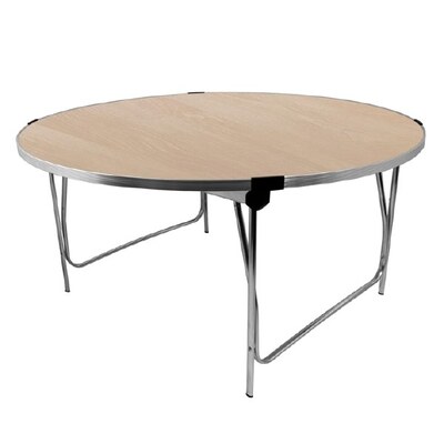 Gopak Round Folding Table