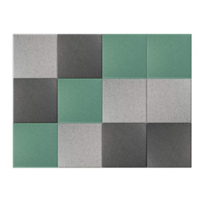 Acoustic Wall Tiles, Square