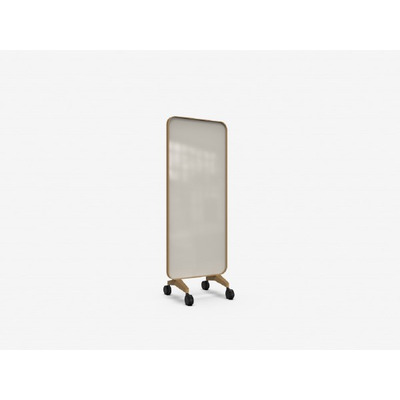Frame Mobile Glass Writing Board
