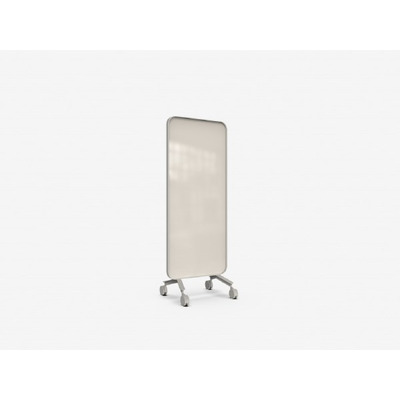 Frame Mobile Glass Writing Board