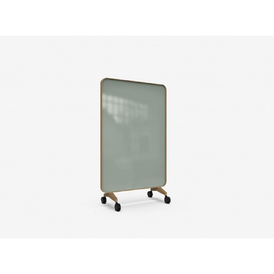 Frame Mobile Glass Writing Board
