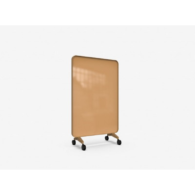 Frame Mobile Glass Writing Board