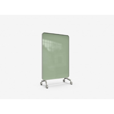 Frame Mobile Glass Writing Board