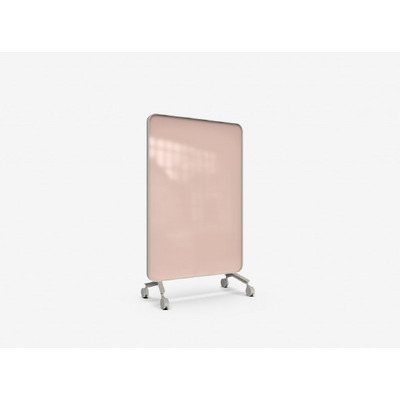 Frame Mobile Glass Writing Board