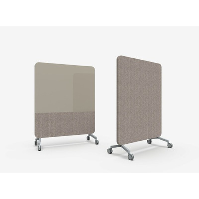 Mood Fabric Mobile Glass Board
