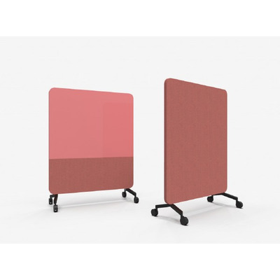 Mood Fabric Mobile Glass Board