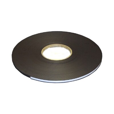 Magnetic Label Holders on a Roll
