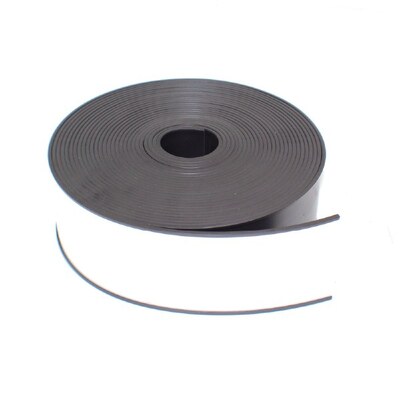 Magnetic Label Holders on a Roll