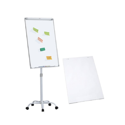Economy Mobile Magnetic Flipchart Easel