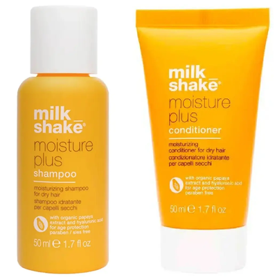 Milk_Shake Moisture Plus Shampoo and Conditioner Dry Hair 50ml