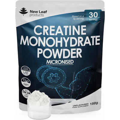 Creatine Monohydrate Powder