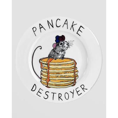 Pancake Destroyer Side Plate