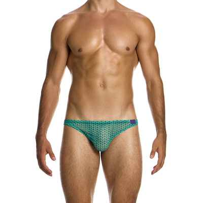 Modus Vivendi Illusion Low Cut Brief