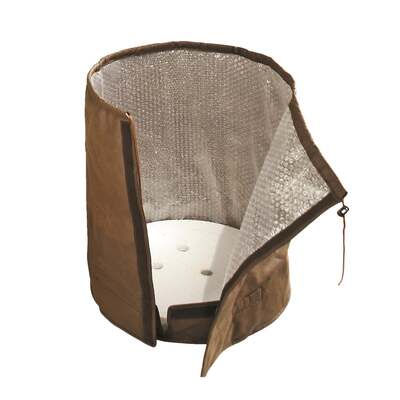 Plant Pot Covers 4 Layers Bio Green