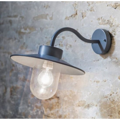Garden Light St Ives Swan Neck Light