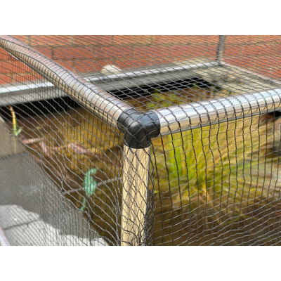 Pond Netting Protect against Herons and Debris