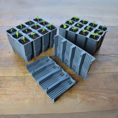 Professional Plant Propagation System - Optional 28 Cell replacements