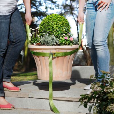 Pot Lifter for Heavy Plant Pots