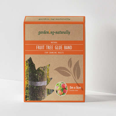 Fruit Tree Glue Band 5m x 5cm Roll