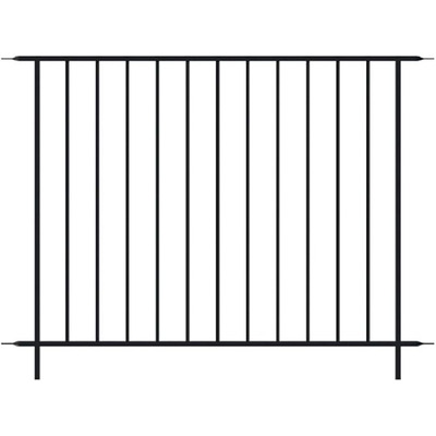 Metal Garden Fencing Panels and Gates