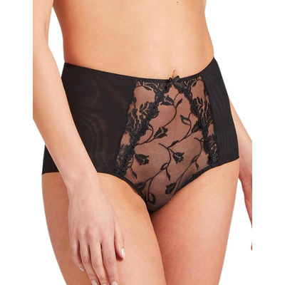 Aubade Softessence High Waist Brief - Noir - S - 10