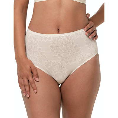 Triumph Fit Smart Maxi Brief - Chrysantheme - S - 10