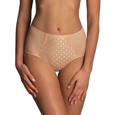 Anita Airita High Waist Brief+ - Light Powder - S - 10 (32)