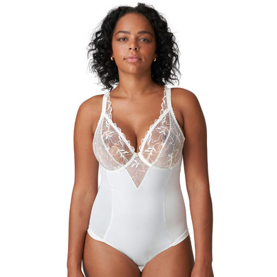 Prima Donna Springdale Plunge Body - Natural - 36E