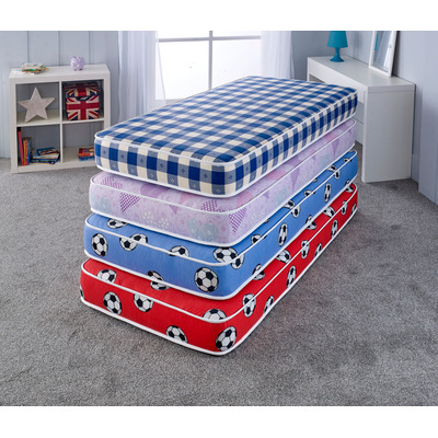 Kids Themed Mattress - You choose the theme - 4-inch (10cm) Deep Foam Mattress