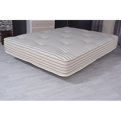 Starlight Beds™ &pipe; Contract Pocket Spring Mattress - 2ft6 Small Single Mattress (75cm by 190cm)