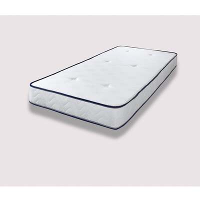 Starlight Beds™ &pipe; Spring Mattress - 2ft6 Small Single Mattress (75cm by 190cm)