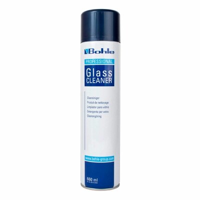 Professional Glass Cleaner Spray