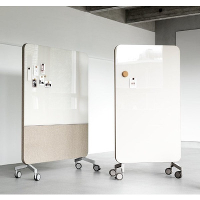 Mood Fabric Mobile Glass Board