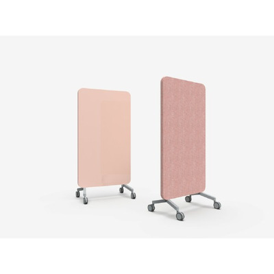 Mood Fabric Mobile Glass Board
