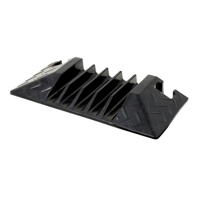 Cable Protector End Ramp for 5 Channel Protector Ramp