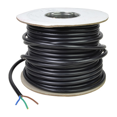 Power Cable 2.5mm 3 Core 100m Roll