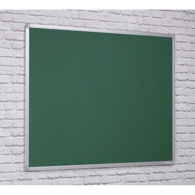 FlameShield Aluminium Framed Noticeboard