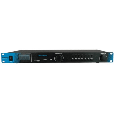 NewHank Multi-Mate DAB & FM Internet Radio with USB/SD Playback with RS232