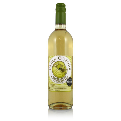 Cairn O'Mohr Gooseberry & Elderflower Wine
