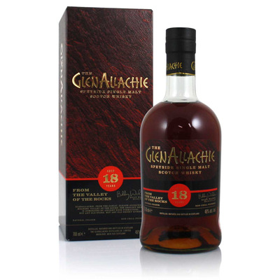 GlenAllachie 18 Year Old 2024 Release
