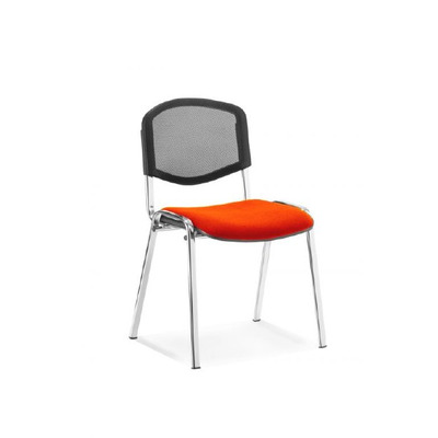 ISO Mesh Stacking Chair