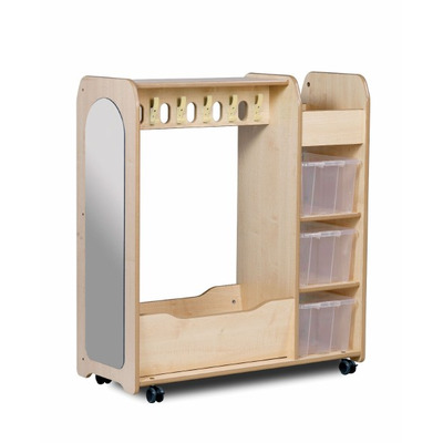 Mobile Dressing Up Trolley