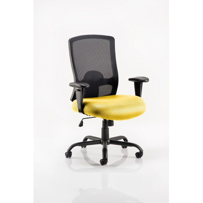 Portland Heavy Duty Mesh Back Chair