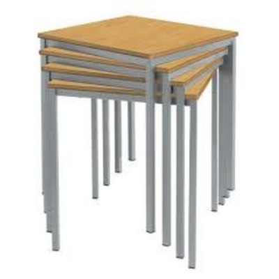 Fully Welded Square Tables