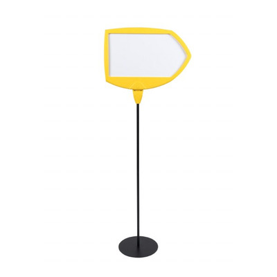 Magnetic Drywipe Safety Floor Sign
