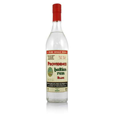 Providence First Drops 2019 Haitian Rum