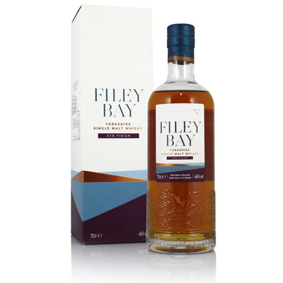 Filey Bay STR Finish Single Malt Whisky