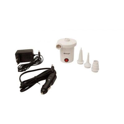 Vango Mistral AC/DC Pump - White