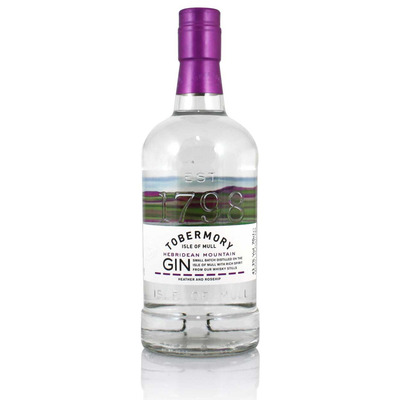 Tobermory Hebridean Mountain Gin