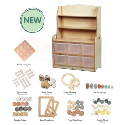 Welsh Dresser Storage Unit
